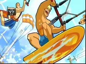 ATOM: Alpha Teens On Machines Opening/Ending [CC]