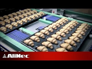 Croissant Production Line