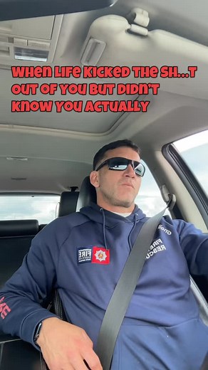 Bad to the bone #powerliftingdad #firefighter #bad #badtothebone | Max Blanck