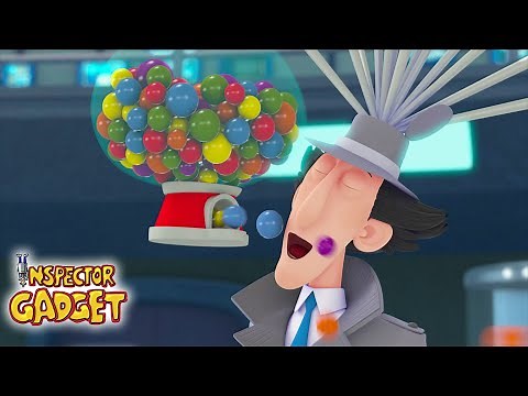 BRAND NEW Inspector Gadget - Gadget 2.0