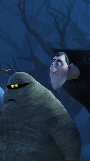 no comment 💀 #HotelTransylvania2 #31NightsOfHalloween | Hotel Transylvania 2