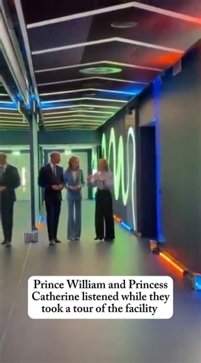 Prince William and Princess Catherine are great at listening and getting detailed information.
