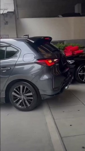 Honda City Hatchback Rs 2023