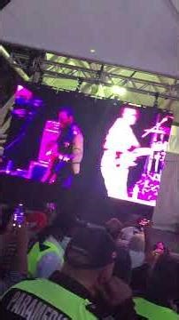 Commodores Live, CNE Bandshell