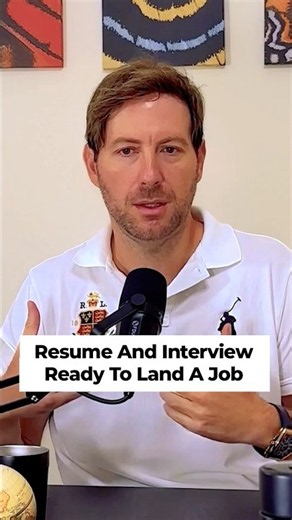 Resume And Interview Ready To Land A PM Job