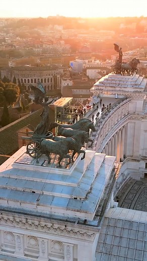 Rome 🇮🇹 The Eternal City — birthplace of the Renaissance. ✨ | Inspire Art