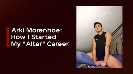 Twitter Star Arki Morenhoe ( @ARKI_MorenHOEe ) shares his story in this exclusive heypogi documentary. WATCH: https://t.co/cmlUBNS81G