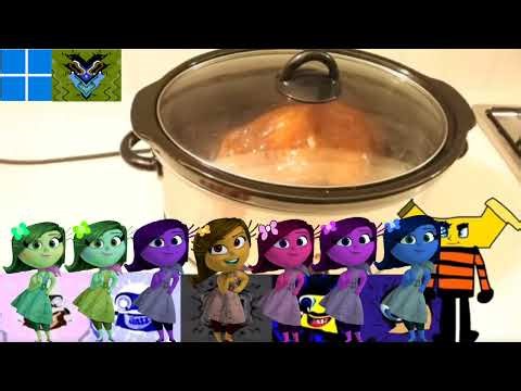 G-Major 399, Windows 11, and Disgust's gang react to even more HowToBasic