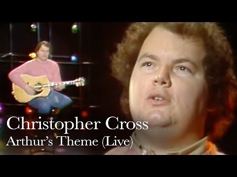 Christopher Cross - Arthur's Theme (Best That You Can Do) (Live) [Remastered HD]