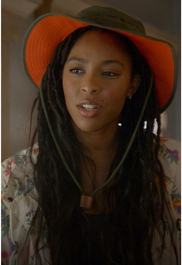 Gaby's Journey in Shrinking Season 2 on Apple TV