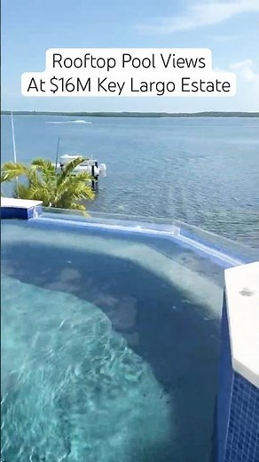 Tour Brand New $16M Stunning Key Largo Estate | Waterfront Home for Sale in the Florida Keys