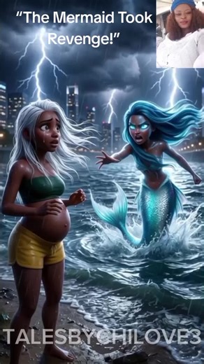 The Mermaid Took Revenge: A Tale of Karma and Justice