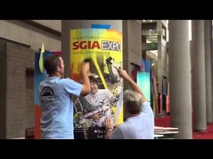 Installation of Alumigraphics Smooth