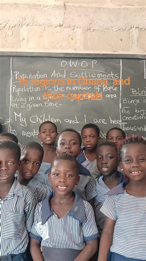 16 Regions in Ghana and Their Capitals Explained