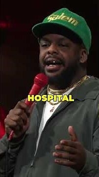 Dedrick Flynn performing in Kill Tony 🔥🔥 #killtonypodcast #comedy #killtonyshow
