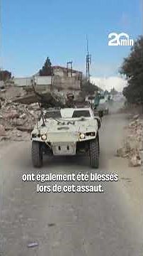 A second French soldier dies in Lebanon after the deadly ambush