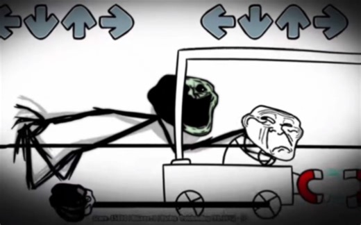 【FNF物理夜放克V2】“controlling yourself”曲子（Sonic.exe追逐曲？）