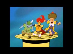 The magic pudding - The puddin' owner's song