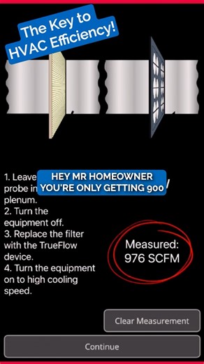 GOOD Airflow: The Key to HVAC Efficiency! 🔑