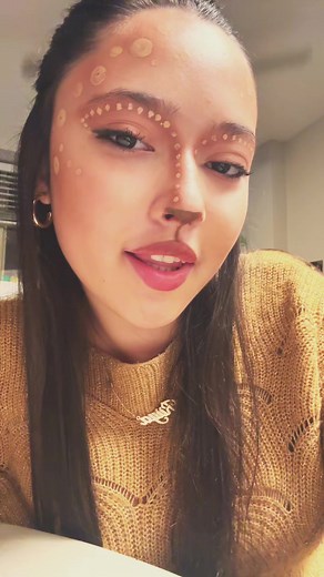 Creative Deer Makeup Tutorial for Halloween
