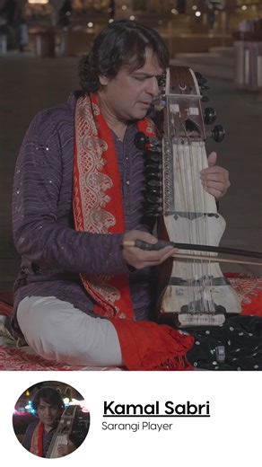 BAPS Swaminarayan Akshardham USA | When the sarangi speaks, it tells a story. @officialkamalsabri, a renowned sarangi player dedicated to preserving this ancient Indian... | Instagram
