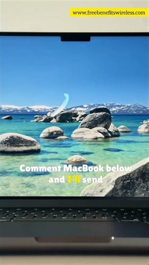 🚨 FREE Apple MacBook in 2026?!