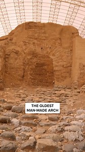 The OLDEST man-made arch in history? Located in Tel Dan, which is in Upper Galilee, northern Israel, is an ancient biblical city and archaeological site. Watch more on the Erick Stakelbeck on TBN YouTube channel or the TBN app! | Erick Stakelbeck