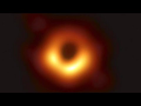 ブラックホール撮影、初の成功 国立天文台など国際チーム