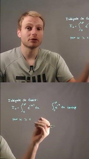 L'intégrale de Gauss