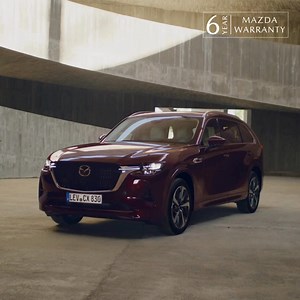 The all-new Mazda CX-80 is a refined three-row SUV, blending elegance and Japanese craftsmanship for up to 7 passengers | Autotrader