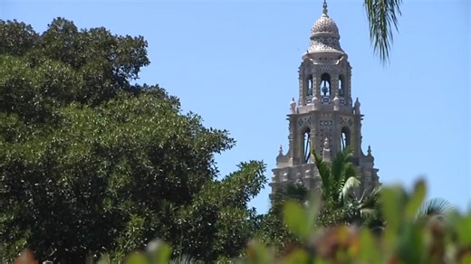 San Diegans can again park for free at many of Balboa Park's lots — with this pass