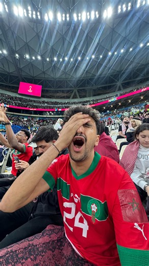 Rachid Goudi on Instagram‎: "الهدف الاول 🇲🇦🔥😭"‎
