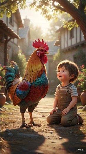 😱 wait for end 😱 ladka or murge ka video #trendingshorts #mrbeast #indian