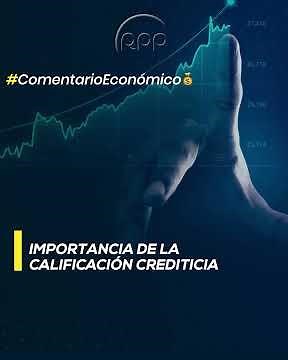 Importancia de la calificación creiditica #ShortRPP
