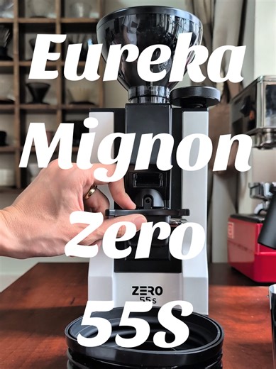 mở hộp và trải nghiệm đầu tiên về máy xay 🇮🇹Eureka Mignon Zero 55S dòng máy home coffee cho espresso cũng như các kiểu pha khác ☕☕☕ hiện kênh A Kịt đang có các loại cà phê cho coldbrew/esp/pourover/phin bạn nào cần ✉️mình để 🛒 nhen, dụng cụ pha chế và máy pha cà phê mình để trong giỏ hàng nhé ❣️ #mayxaycaphe #homebarista #eurekagrinders #homecoffee #caphe