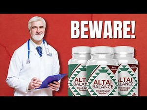 ALTAI BALANCE (( BEWARE! )) Watch Before You Buy! - ALTAI BALANCE REVIEWS