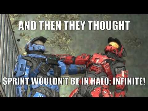 I watched Halo 3 in Minecraft with Minecraft Halo 3 mods while beating Halo 3!