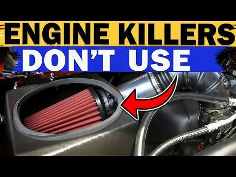 5 Car Mods That Kill Engines (And 13 That Actually Work)