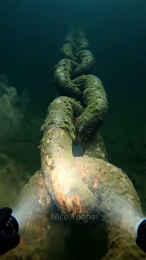 POV: Dirty Lake Explore with GoPro Cam.