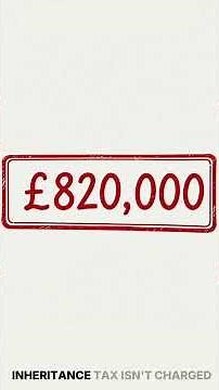 Inheritance Tax Explained in 60 Seconds | How HMRC Calculates Your Estate 💰