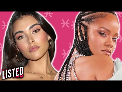 7 Celebrities With the Pisces Zodiac Sign