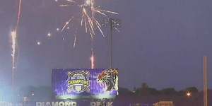CELEBRATING OUR CHAMPS: LSU Baseball Championship Celebration