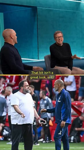 1.4K reactions · 26 shares | Danny Murphy is focusing on the positives for Nottingham Forest ✅ | Match of the Day | Facebook