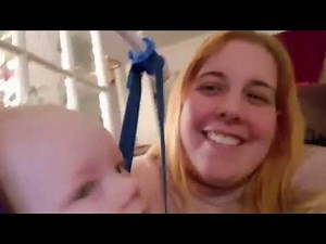 Vlogmas #12 - Walking In The Snow And Christmas Tree Is Up