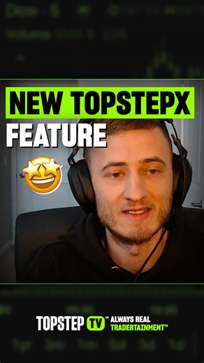 New TopstepX feature just dropped! 🔥 The Trailing Personal Daily Loss Limit locks in profits as your balance grows while holding steady if it drops. Set it, enable trailing, lock your risk settings, and trade smarter. 🚀 #topstep #futures #tradingstrategy | Topstep