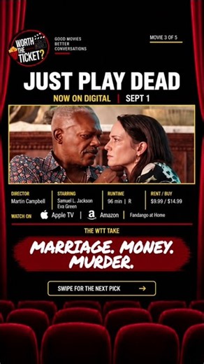 5 New Movies on Digital This Week — What Should You Watch?