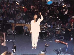Ana Gabriel Paloma negra / En Vivo (JM)