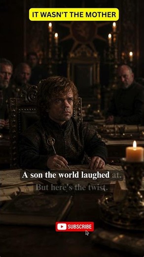 🔥Tywin Never Hated Tyrion for the Reason You Think🔥 #gameofthrones