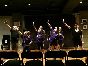 Spring Break Theatre Camp