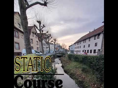 Course (Debut Album of STATIC) Official Release feat-Nirvana